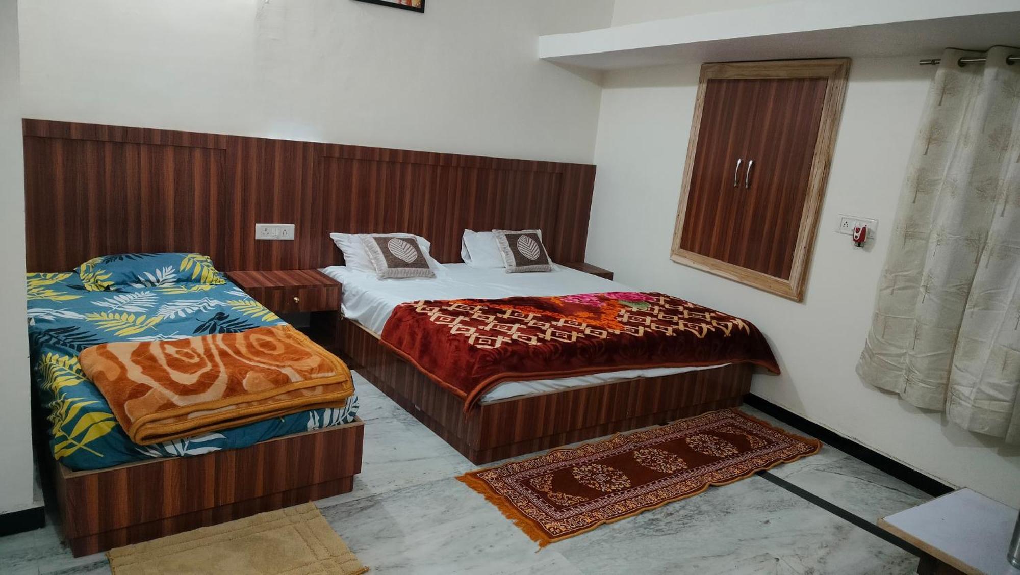 Laxmanji Villas Mount Abu Exterior photo