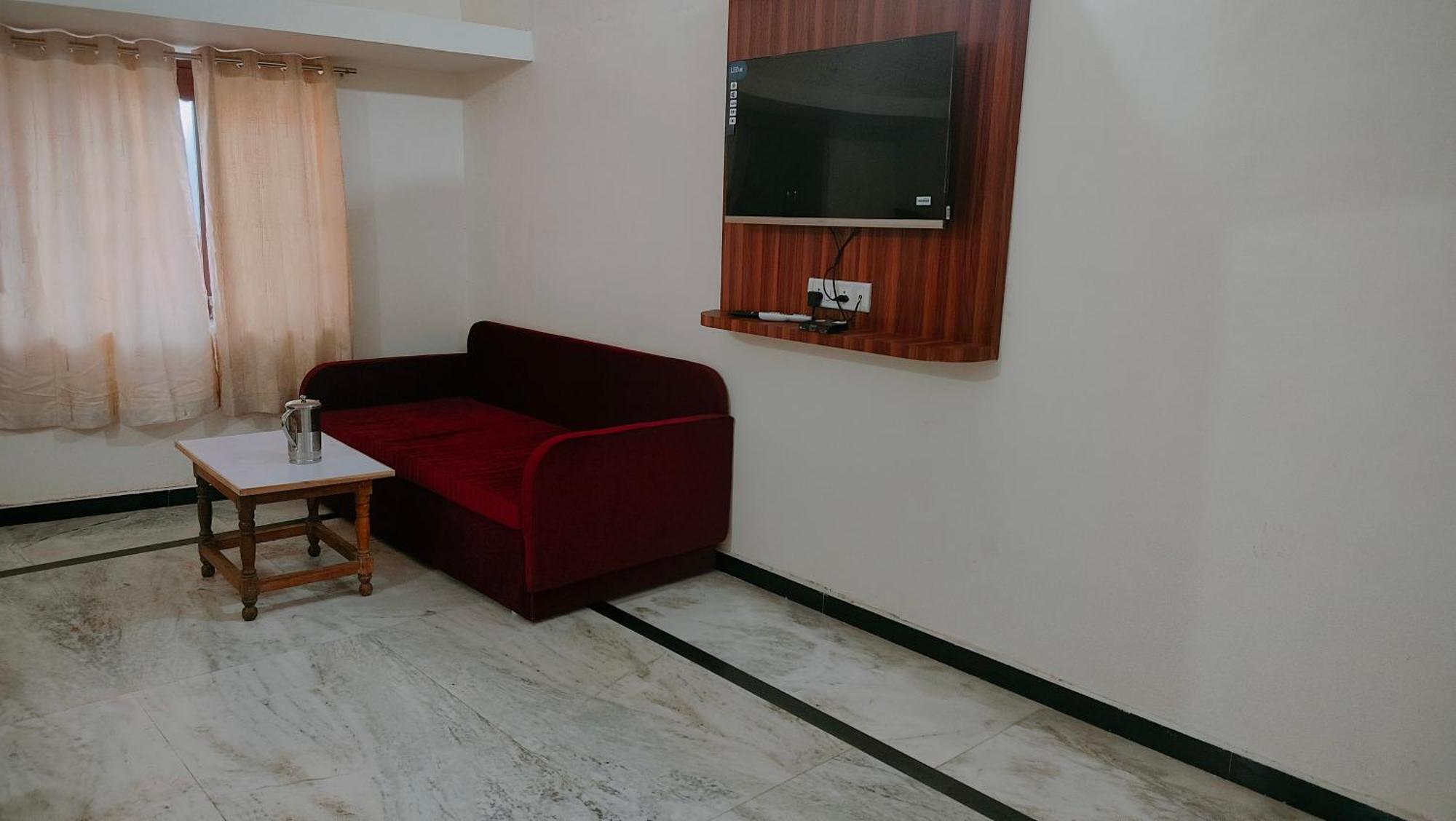 Laxmanji Villas Mount Abu Exterior photo